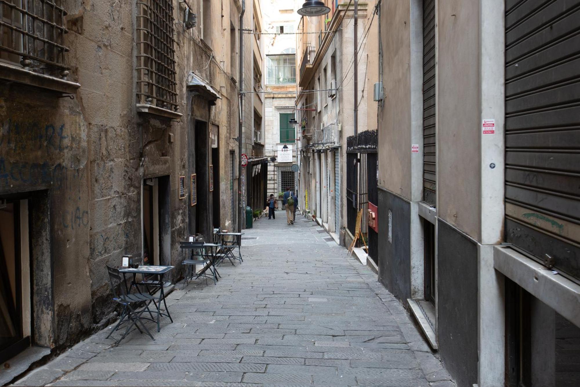 Le Caravelle Centro Storico Genova
