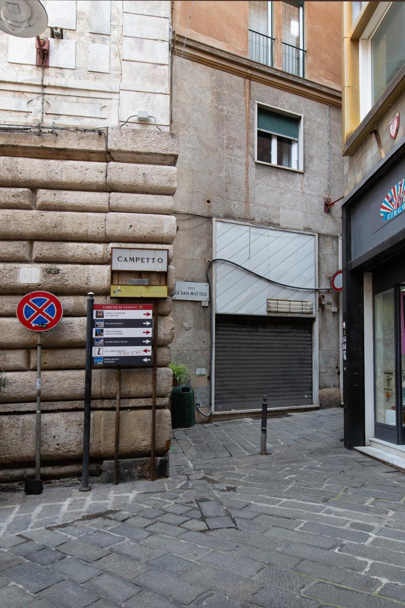 Le Caravelle Centro Storico * Génova